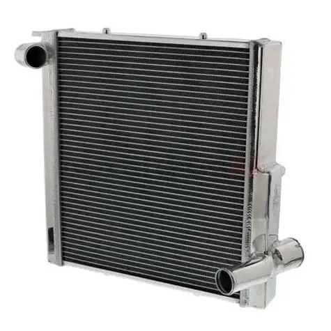Porsche 991.1 Carrera / 981 Boxster / Cayman / Gt4 (Left) All-Aluminum Radiator 1