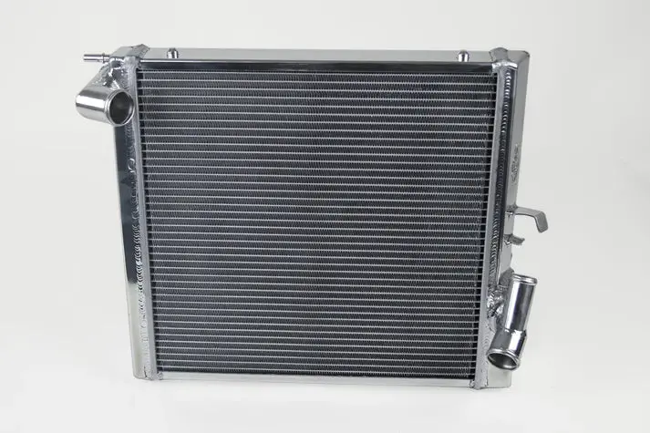 Porsche 991 Turbo / Gt3/Rs/Cup / 981 Spyder / Gt4 (Left) All-Aluminum Radiator 1