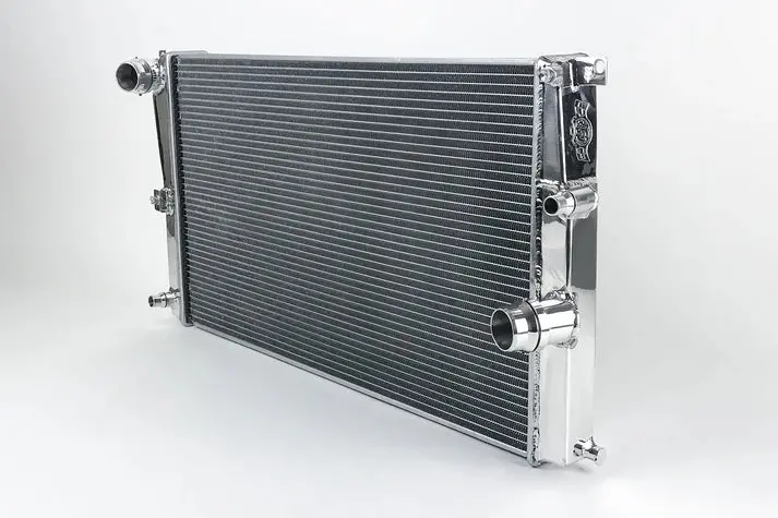 Bmw F87 M2 / F2x M235i / F3x 335I / 435I (N55 Incl Xdrive) All-Aluminum Radiator 1