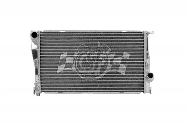 Bmw F2x 1/2-Series / F3x 3/4-Series (At) High-Performance All-Aluminum Radiator 1