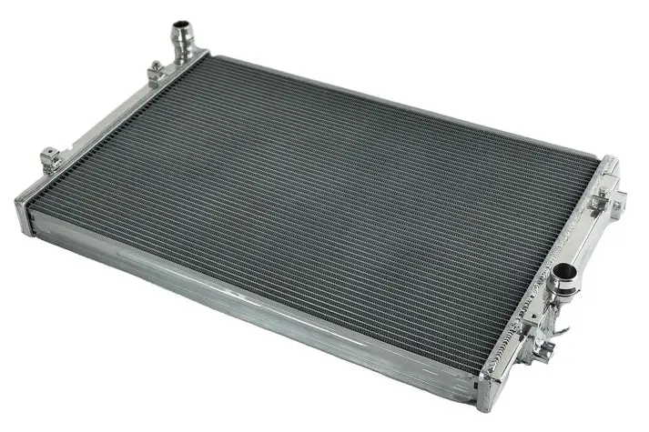 Audi / Vw Mqb Triple-Pass High-Performance All-Aluminum Radiator 2