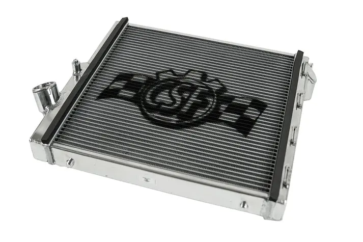 Porsche 991.2 911 / Gt2 / Gt3 / 718 Boxster/Cayman (Left) All-Aluminum Radiator 1