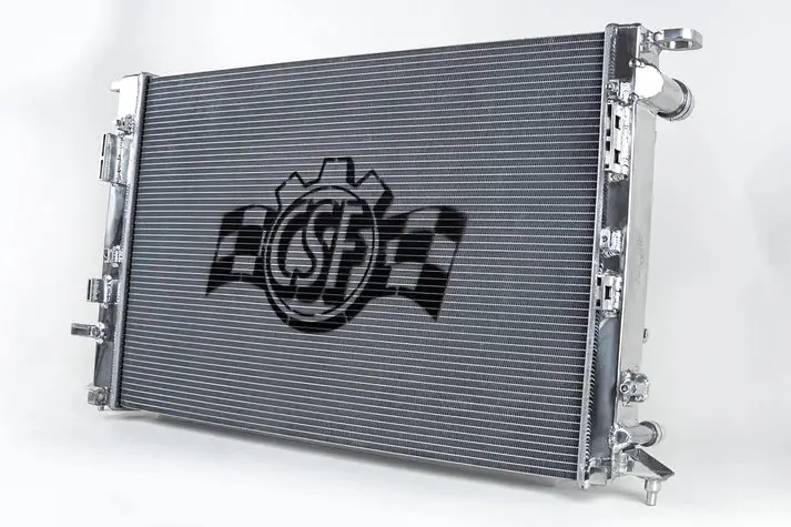 Audi B8 S4/S5 & 3.0L/3.2L Audi Models High-Performance All-Aluminum Radiator 1