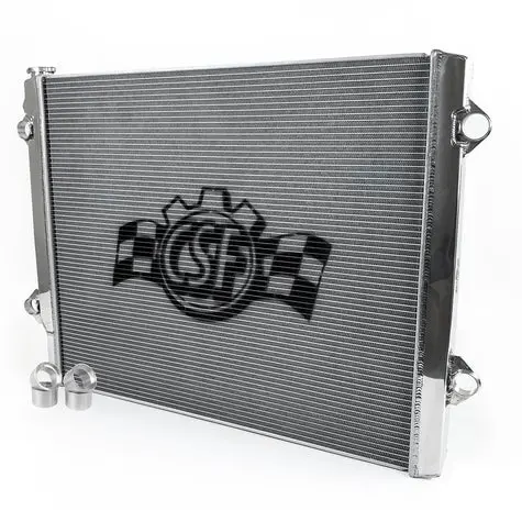 05+ Toyota Tacoma (3.5L / 4.0L / 2.7L) High-Performance All-Aluminum Radiator 1