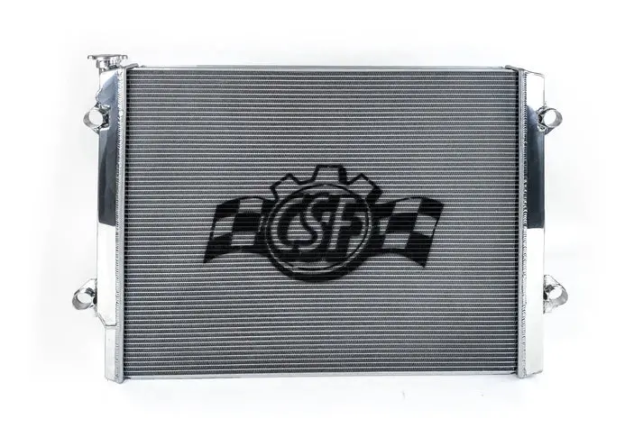 05+ Toyota Tacoma (3.5L / 4.0L / 2.7L) High-Performance All-Aluminum Radiator 2