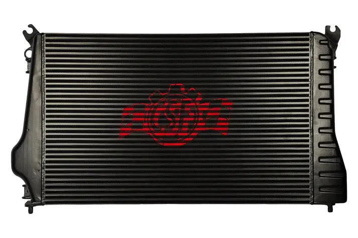 11-12 Silverado H.D / Sierra H.D 6.6L Turbo Diesel Heavy Duty Intercooler 1