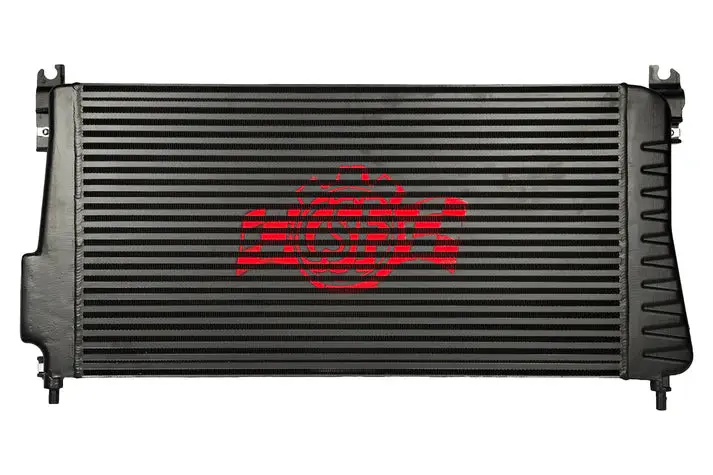 06-10 Silverado H.D / Sierra H.D 6.6L Turbo Diesel Heavy Duty Intercooler 1