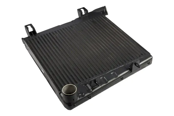 08-10 Ford Super Duty 6.4L Turbo Diesel Heavy Duty Intercooler 2