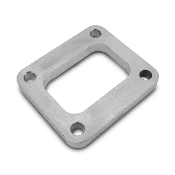Stainless Steel Turbo Inlet Flange For T4/T04 Undivided Turbine Inlet 1