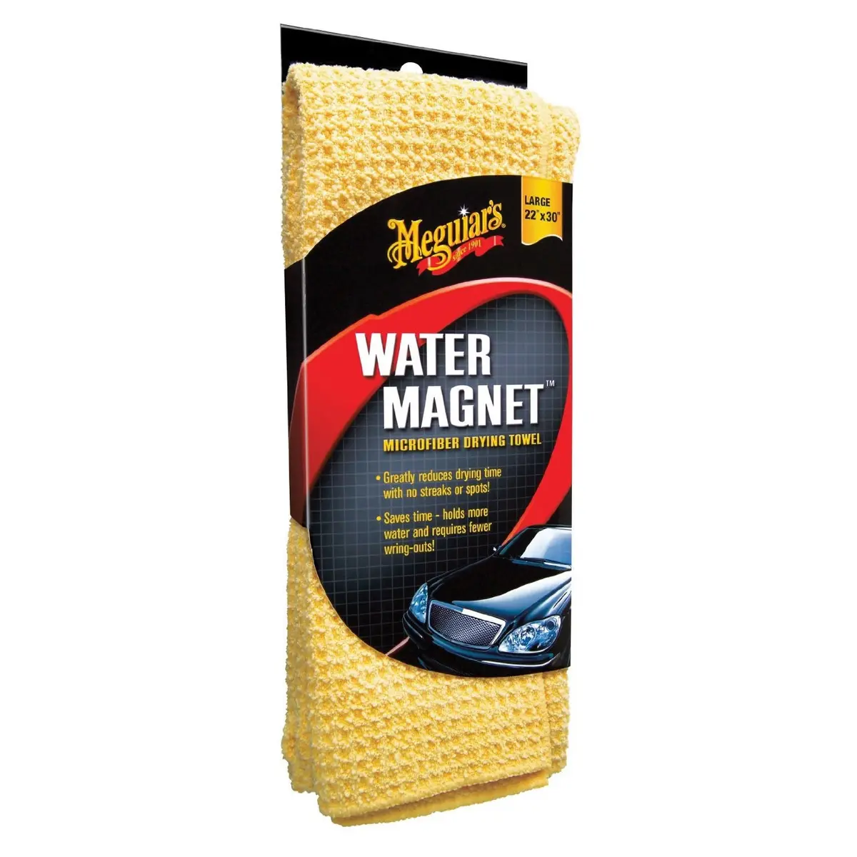 Meguiar's X2000 Water Magnet Microfiber Drying Towel 1