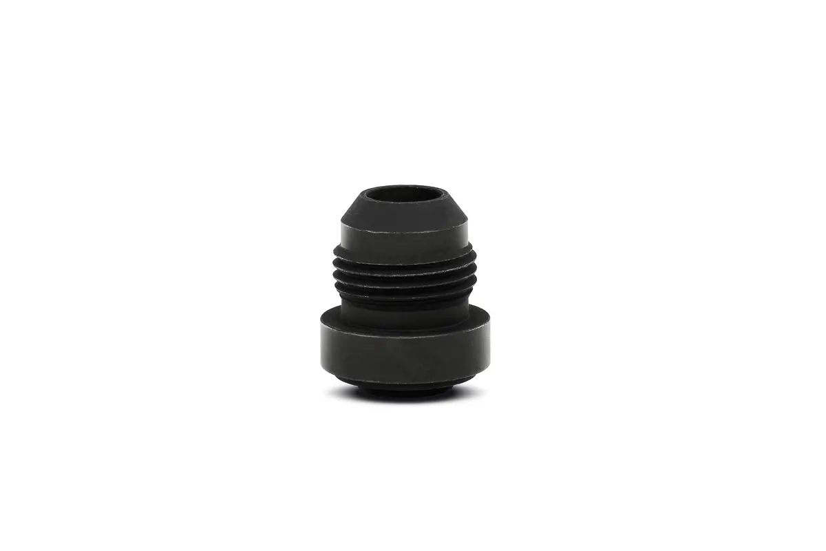 Hps Performance -12 An Fittings Male Weld On Bung, Steel 2