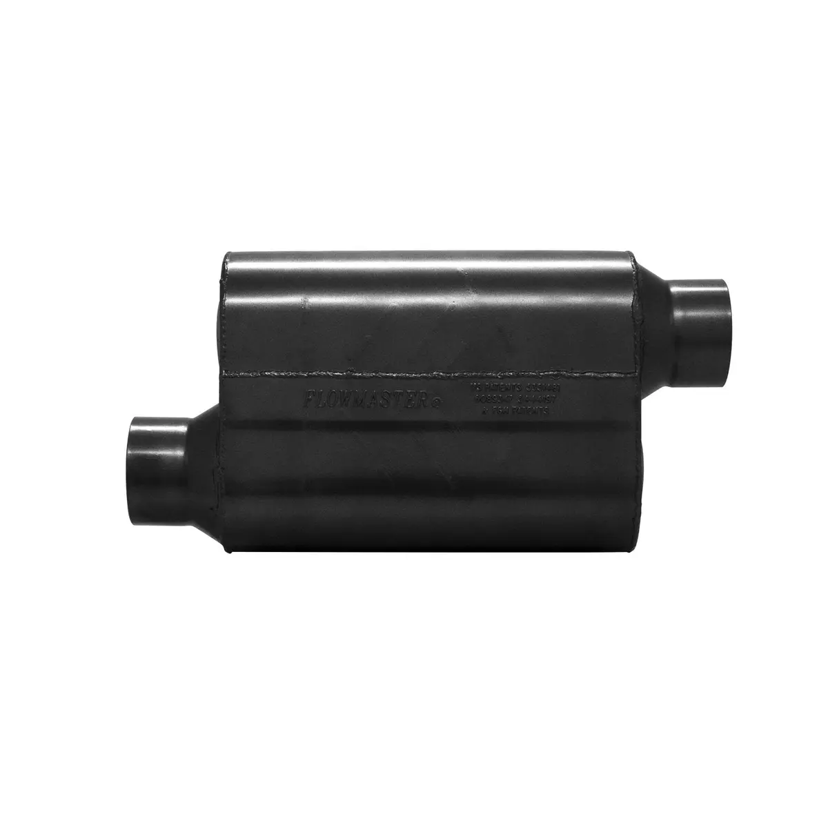 Flowmaster Super 40 Series Chambered Muffler 2