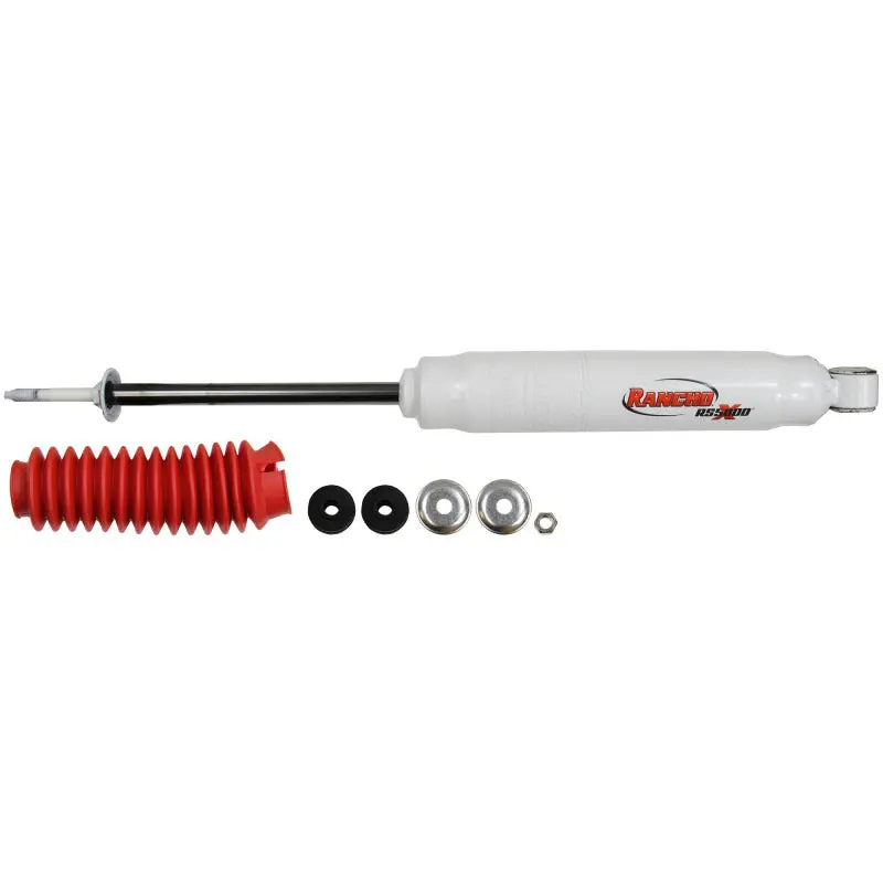 Rancho Rs5000X Rear Shock Absorber – Designed For 2000–2006 Toyota Tundra 1