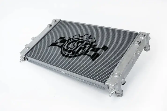 Audi B5 A4 1.8T High-Performance All-Aluminum Radiator 1