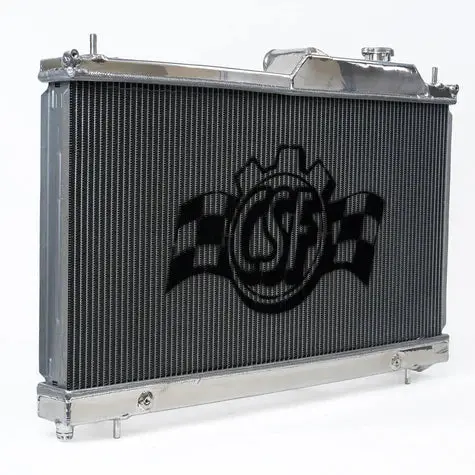 14-18 Subaru Forester High-Performance All-Aluminum Radiator 1