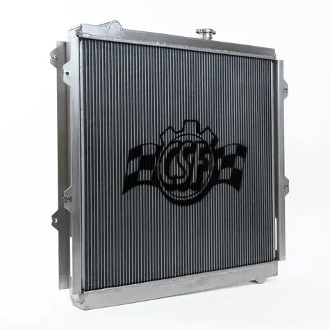 3Rd Gen Toyota 4Runner Heavy-Duty All-Aluminum Radiator 1
