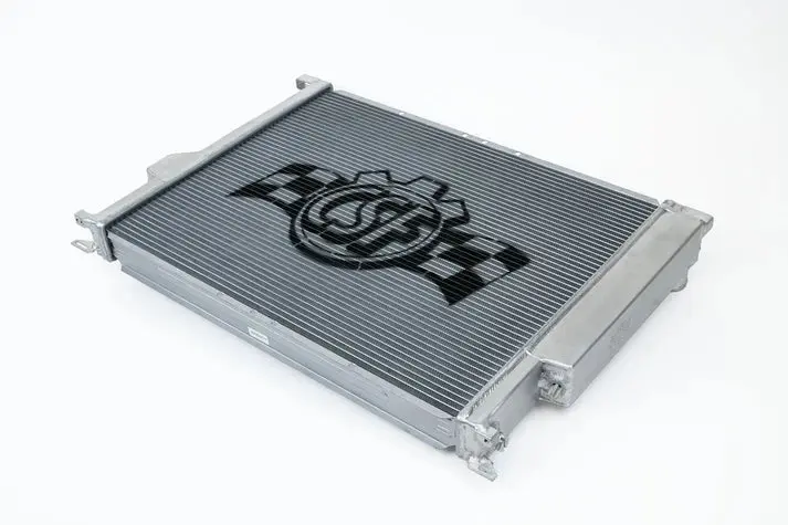 Bmw S54 Swap E36 High-Performance All-Aluminum Radiator 1