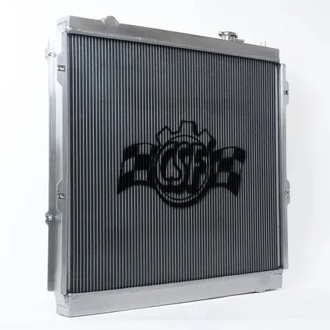 1St Gen Toyota Tacoma Heavy-Duty All-Aluminum Radiator 1