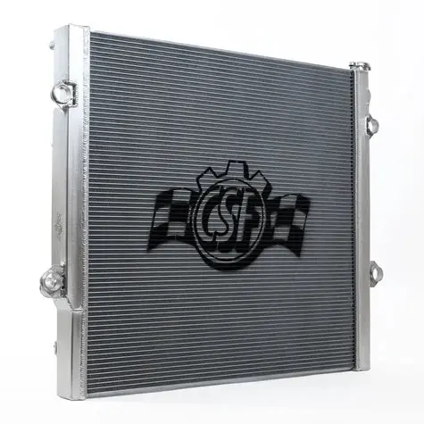 Lexus Gx460 Heavy-Duty All-Aluminum Radiator 1