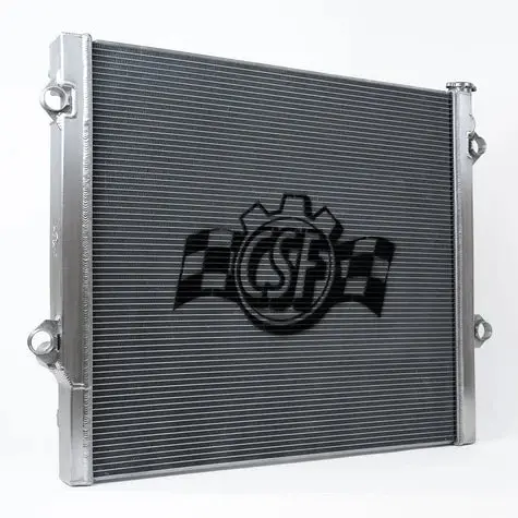 Lexus Gx470 / 4Th Gen Toyota 4Runner V8 Heavy-Duty All-Aluminum Radiator 1
