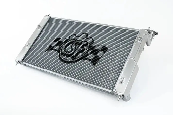 2Nd Gen Crosstrek / 5Th Gen Impreza High-Performance All-Aluminum Radiator 1