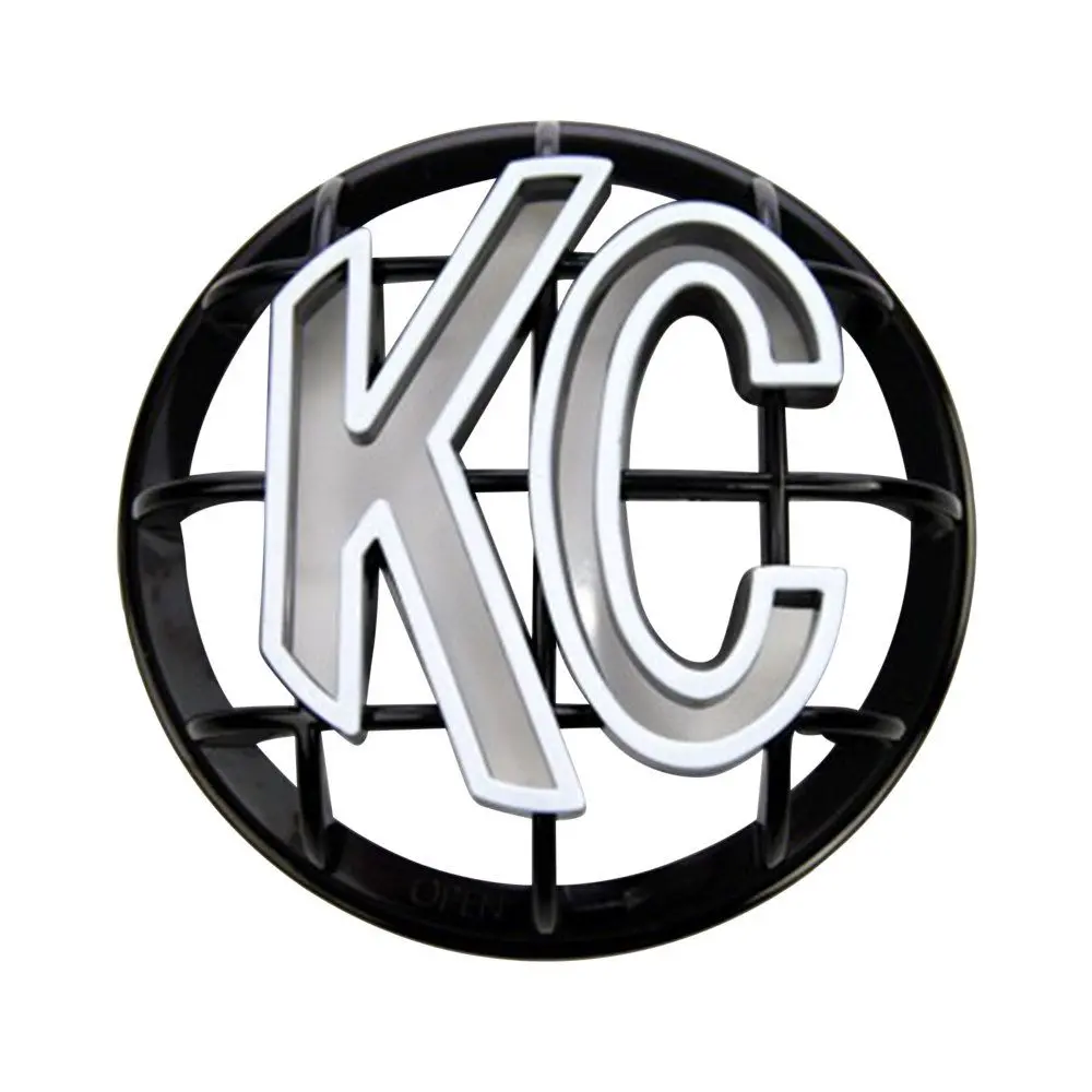 Kc Hilites 5" Apollo Pro - Stone Guard / Grill 1