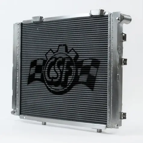 Mercedes 190E 2.3-16/2.5-16 Aluminum High-Performance Radiator 1