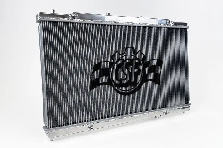 Fl5 Civic Type R / De5 Integra Type S High-Performance All-Aluminum Radiator 1