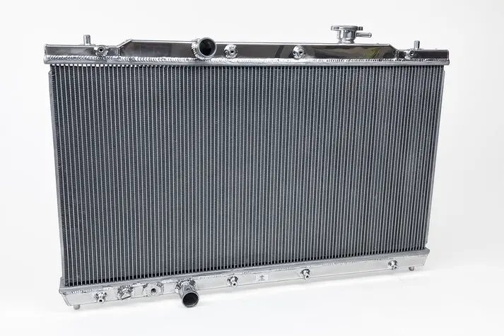 Fe1 Civic Si / De4 Integra High-Performance All-Aluminum Radiator 2