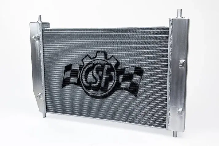 05-13 Chevrolet C6 Corvette Base/Grand Sport/427/Z06 All-Aluminum Radiator 1