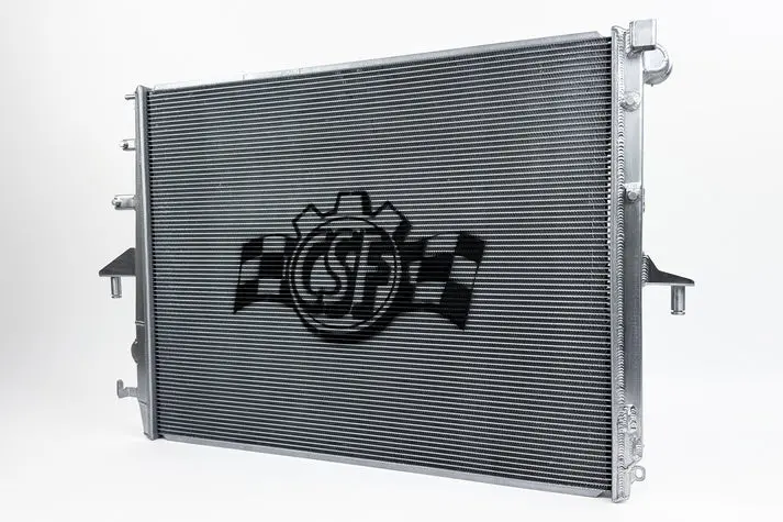 Porsche 955/957 Cayenne High-Performance All-Aluminum Radiator 1
