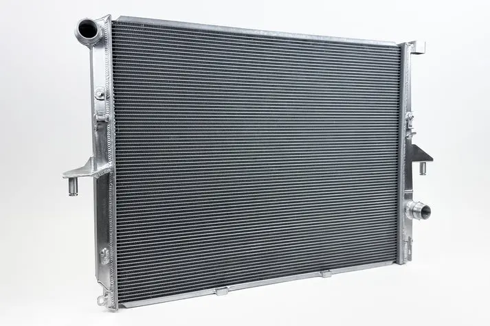 Porsche 955/957 Cayenne High-Performance All-Aluminum Radiator 2