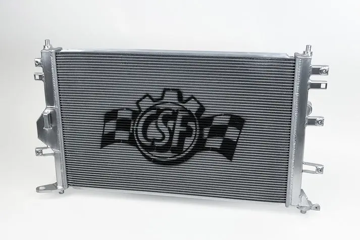 Gr Corolla & Gr Yaris High-Performance All-Aluminum Radiator 1