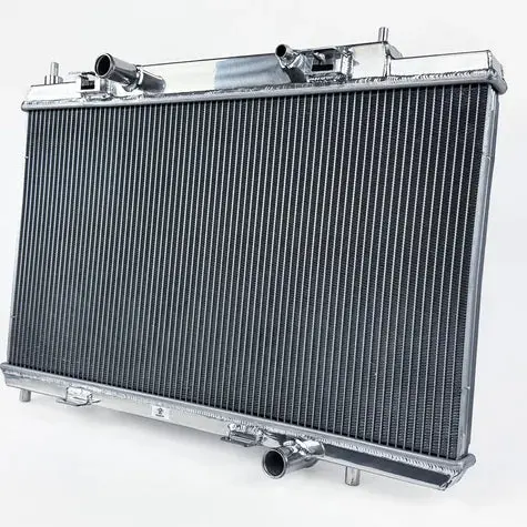 Mk6 Ford Fiesta St High-Performance All-Aluminum Radiator 1