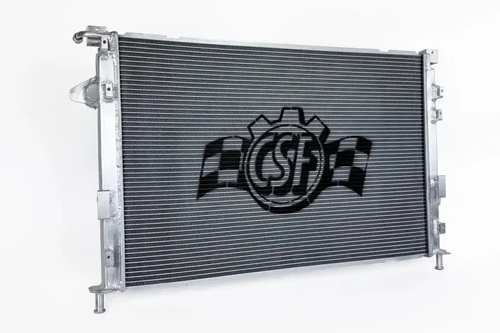 Mk3 Ford Focus St High-Performance All-Aluminum Radiator 1