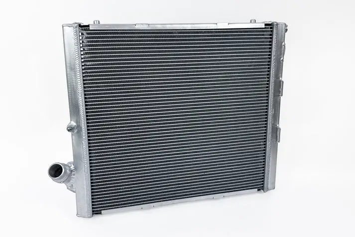 Porsche 992 911 High-Performance All-Aluminum Radiator (Left) 1