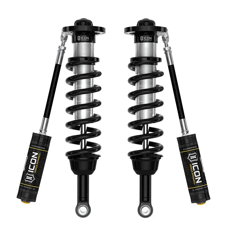 23+ Sequoia Trd Pro 2.5 Vs Rr Coilover Kit 1