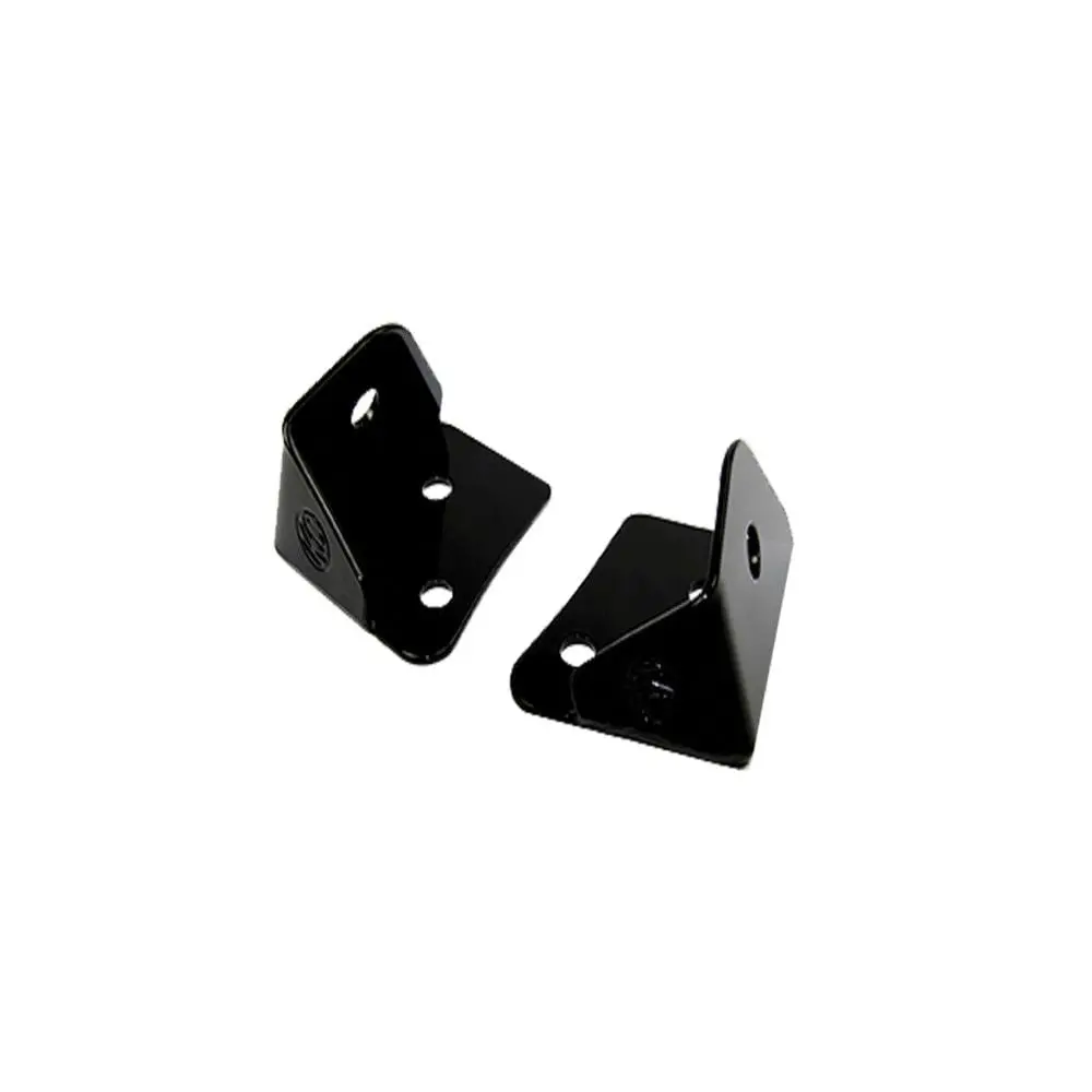 Kc Hilites Bracket Set A-Pillar Mounts For 07-18 Jeep Jk 1
