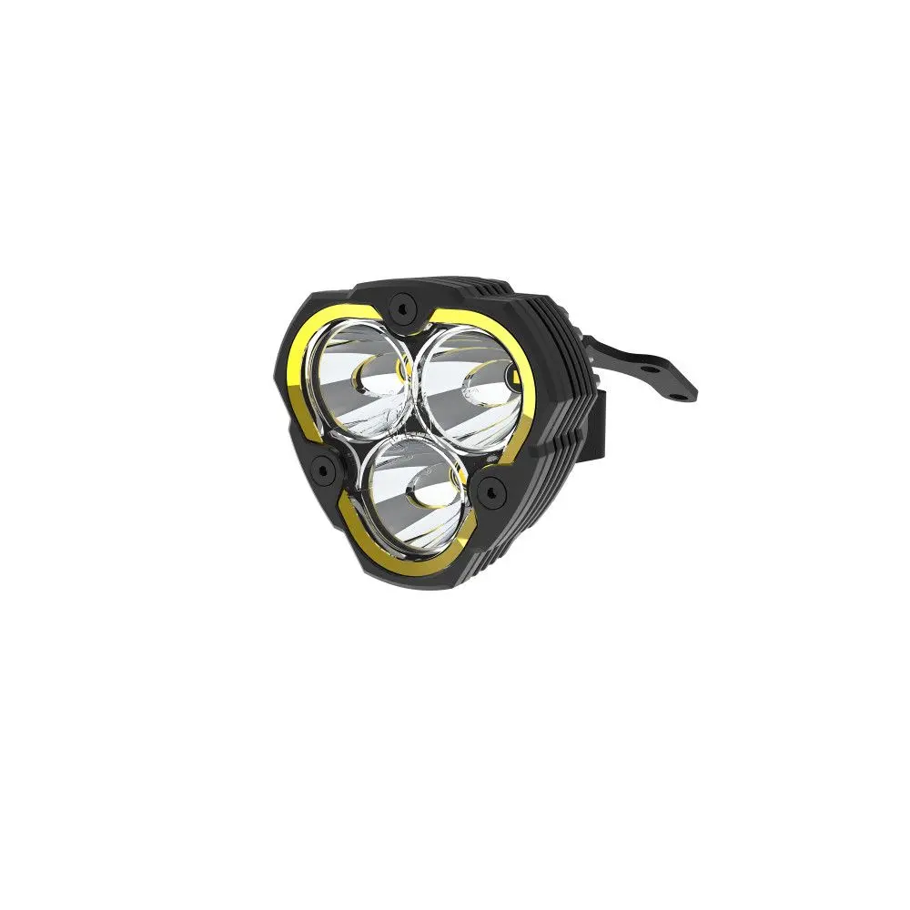 Kc Hilites Sur-Ron Light Bee X Light Mount Kit For Flex Era® 3 Single Light 1