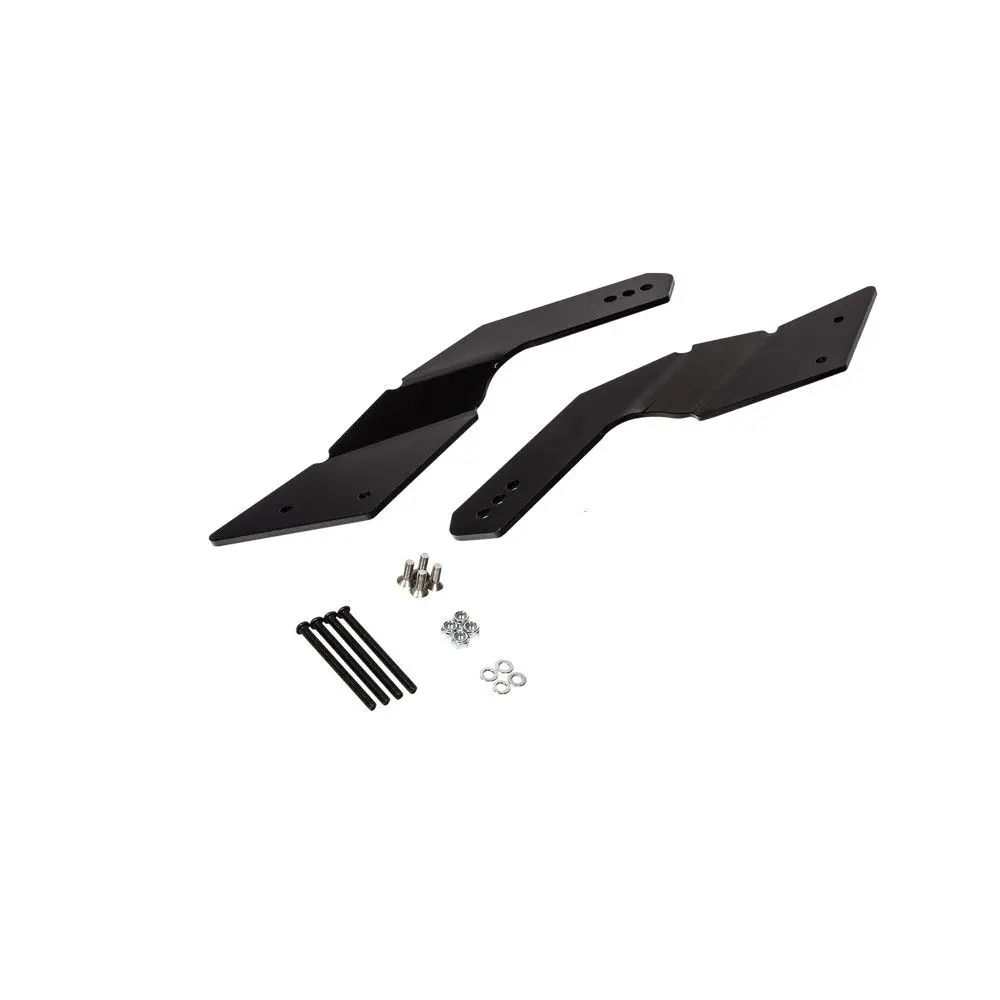 Kc Hilites Bracket Set - Overhead Mount '17-23 Can-Am Maverick X3 1