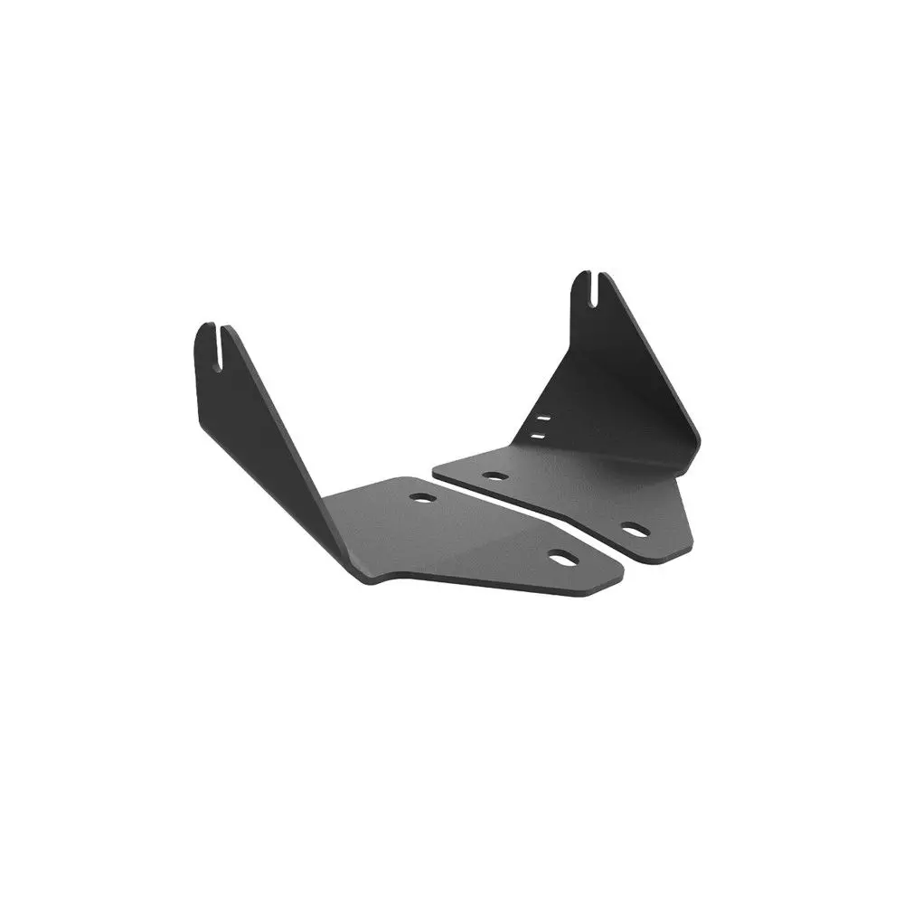 Kc Hilites Polaris Rzr Turbo R / Pro Xp / Pro S Overhead/Roof Light Bar Mounts - 39" Pro6 Gravity® Led - 6-Light Bar 1