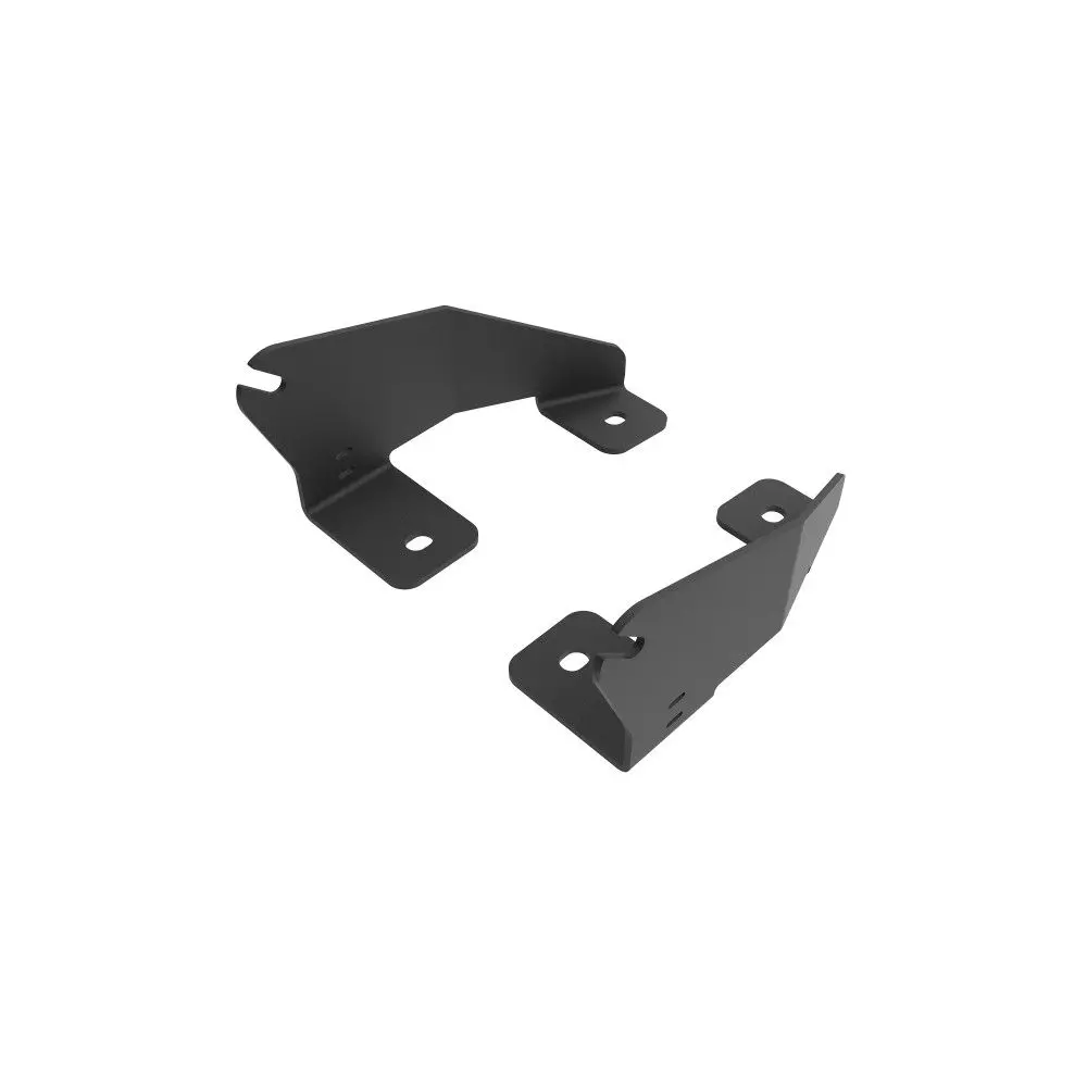 Kc Hilites Polaris Rzr Pro R Overhead/Roof Light Bar Mounts 1