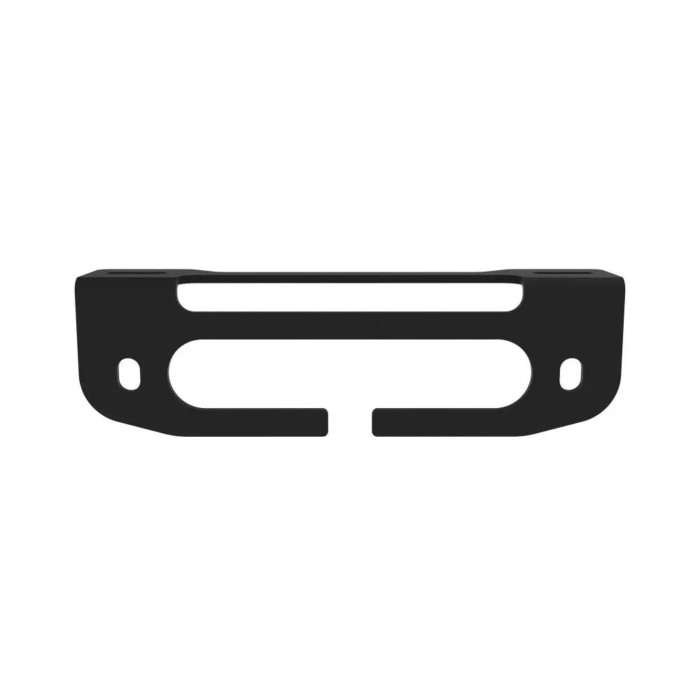 Kc Hilites Winch Fairlead Light Mount 1