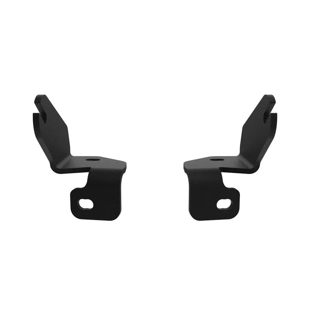 Kc Hilites Light Bar Mount For 30" Flex Era® Led Light Bar - Front Bumper - Gen6 2021+ Ford Bronco 1