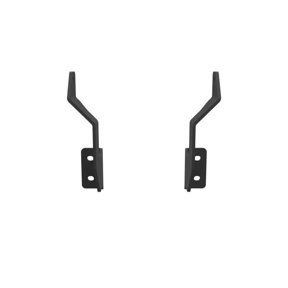 Kc Hilites Light Bar Mount - Front Bumper '17-24 Ford Super Duty 1