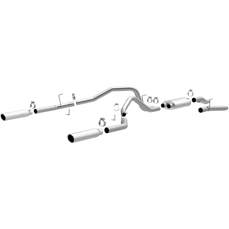 Magnaflow Street Series Cat-Back Performance Exhaust System 16520 1