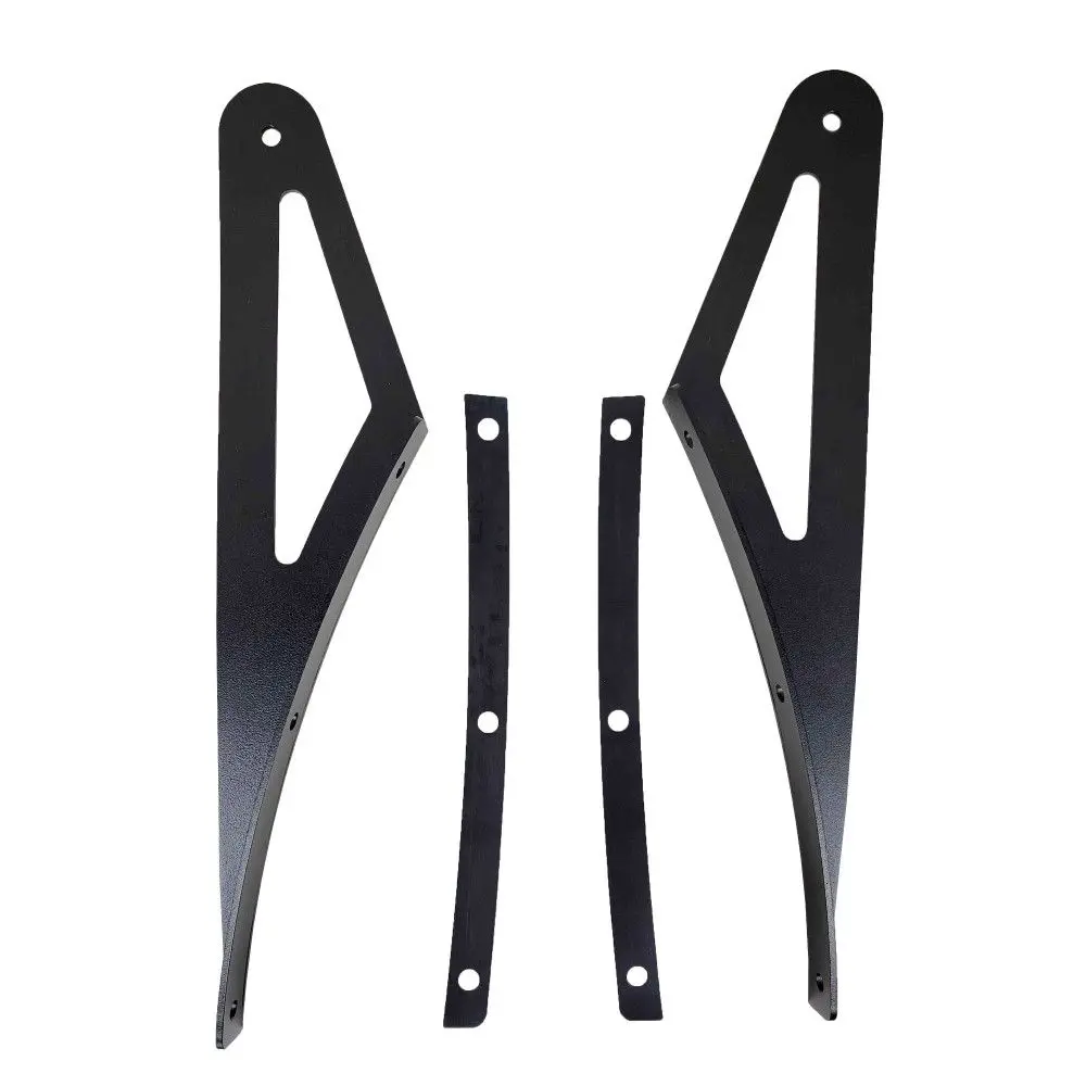 Kc Hilites Bracket Set - Overhead Mount For '15-24 Ford F150 / Raptor 1