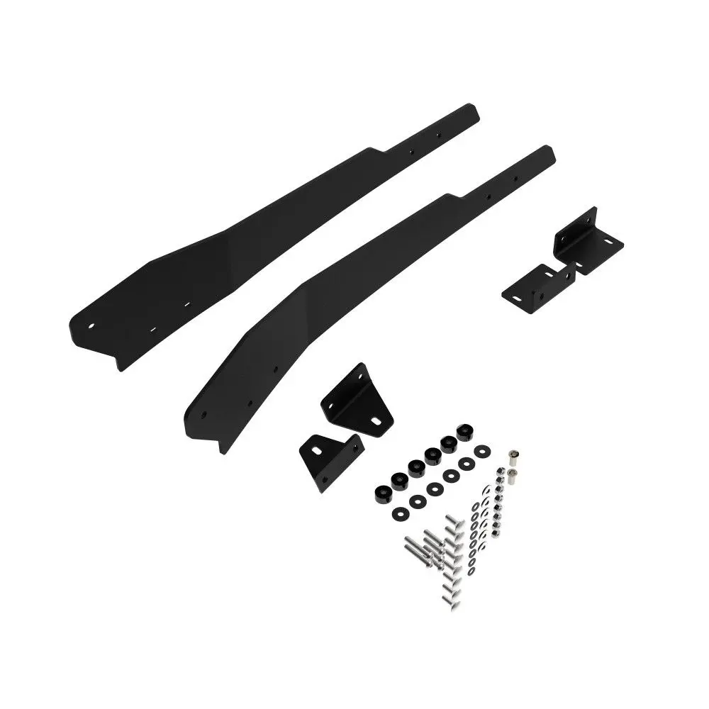 Kc Hilites 2024-2025 Toyota Tacoma Overhead Light Bar Mount For 50" Light Bar 1