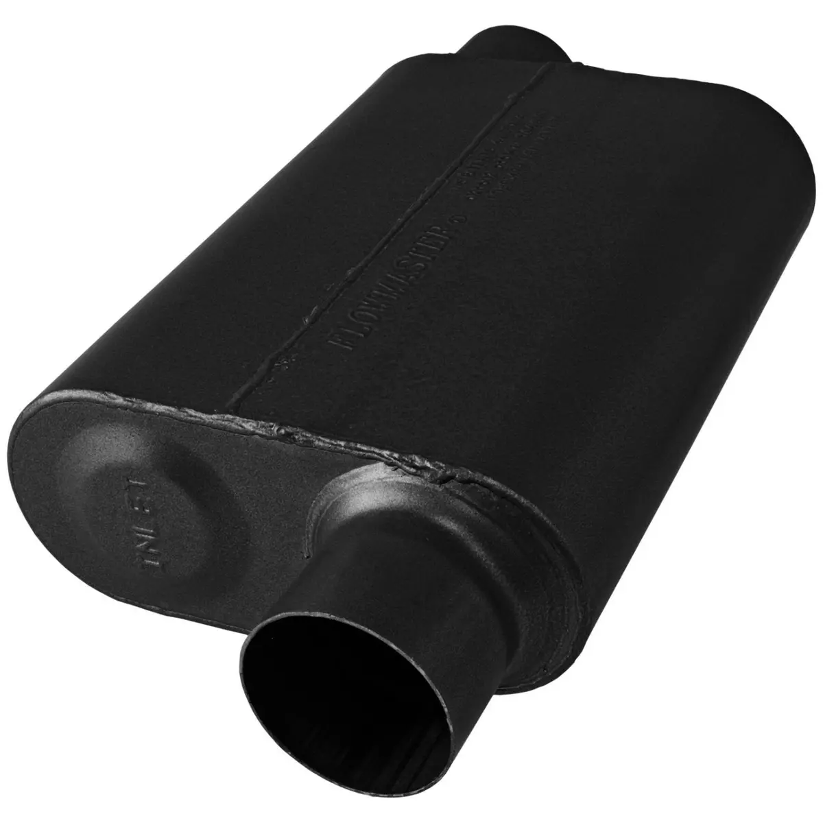 Flowmaster 40 Series Chambered Muffler 1