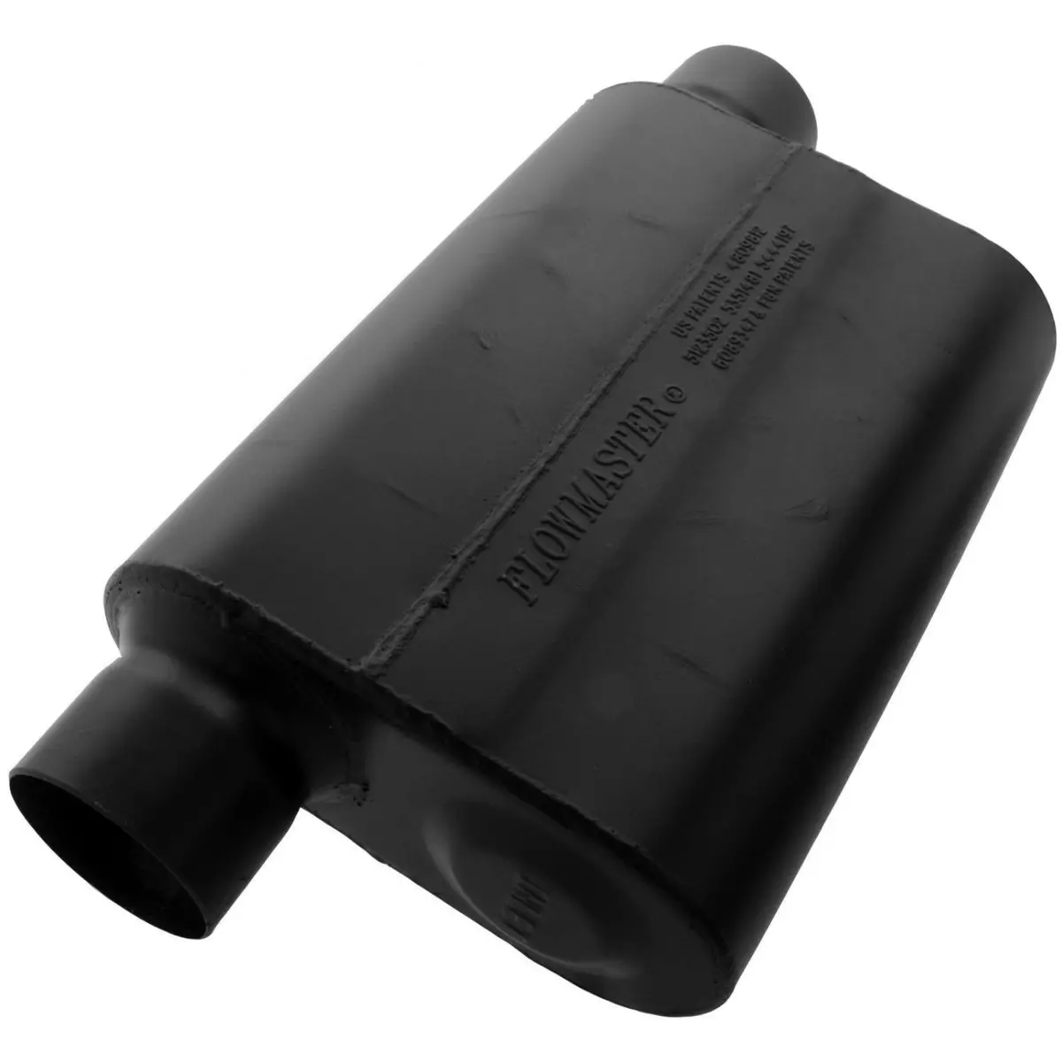Flowmaster Super 44 Series Chambered Muffler 1